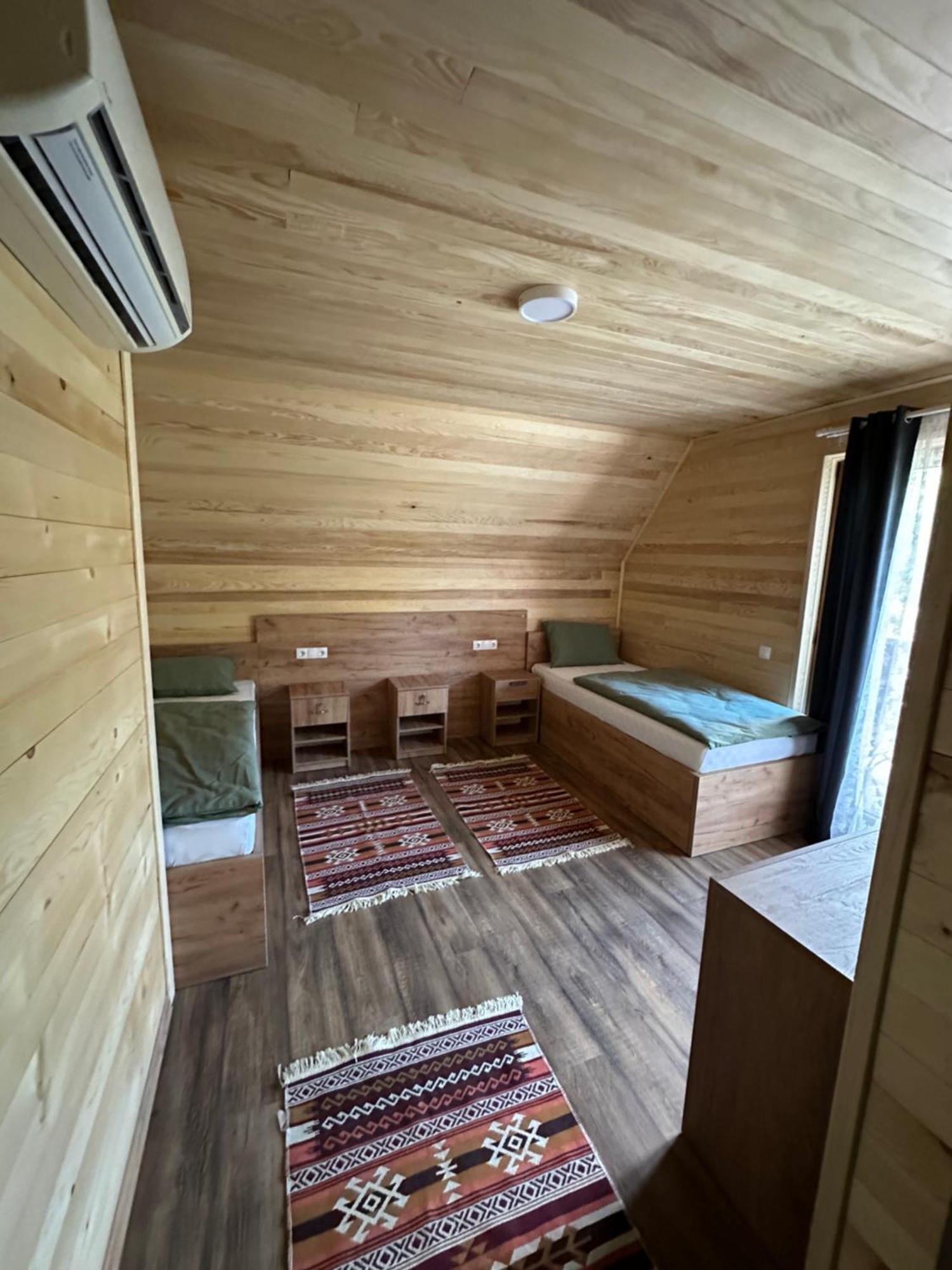 Bungalow House - 5 Rooms Zolaci Exterior foto